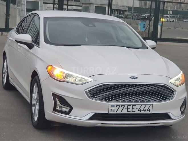 Ford Fusion 2019, 8,000 km - 1.5 л - Bakı