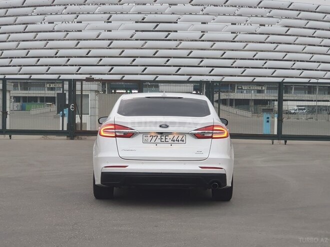 Ford Fusion 2019, 8,000 km - 1.5 л - Bakı