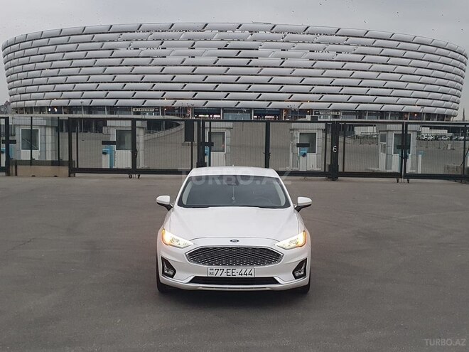 Ford Fusion 2019, 8,000 km - 1.5 л - Bakı