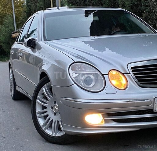 Mercedes E 320 2002, 200,200 km - 3.2 л - Bakı