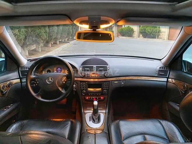 Mercedes E 320 2002, 200,200 km - 3.2 л - Bakı