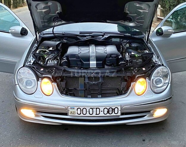 Mercedes E 320 2002, 200,200 km - 3.2 л - Bakı
