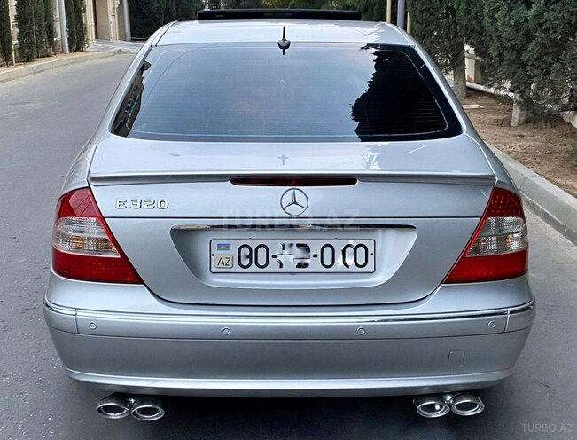 Mercedes E 320 2002, 200,200 km - 3.2 л - Bakı