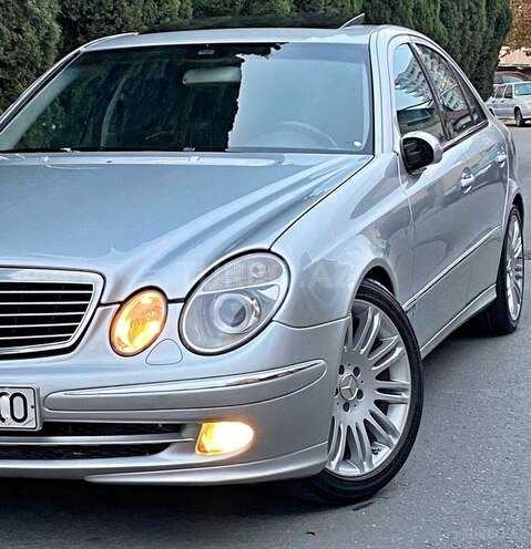 Mercedes E 320 2002, 200,200 km - 3.2 л - Bakı