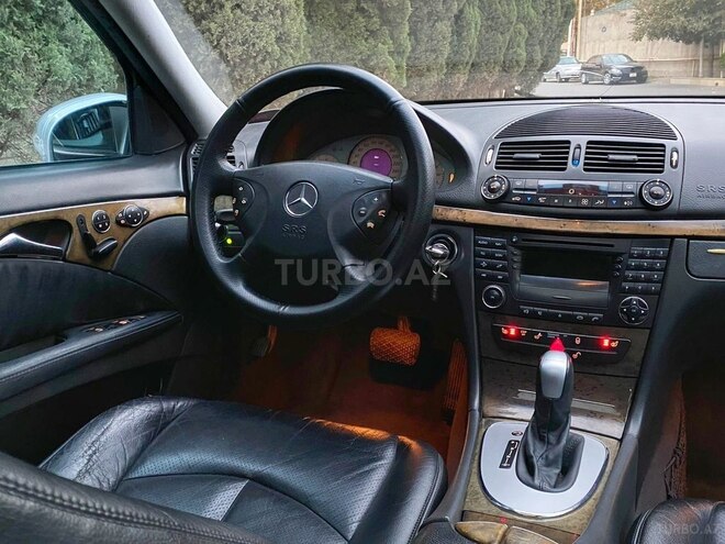 Mercedes E 320 2002, 200,200 km - 3.2 л - Bakı