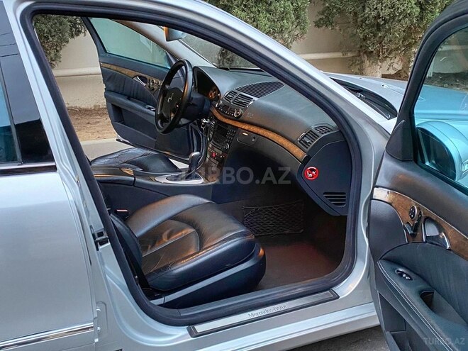 Mercedes E 320 2002, 200,200 km - 3.2 л - Bakı