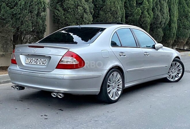 Mercedes E 320 2002, 200,200 km - 3.2 л - Bakı