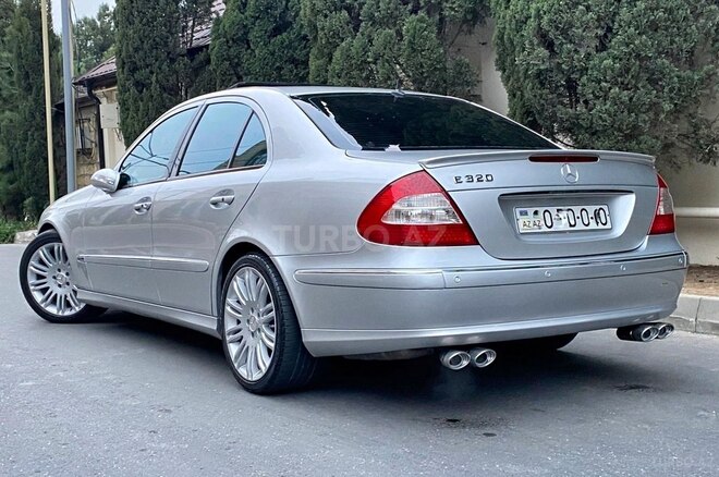 Mercedes E 320 2002, 200,200 km - 3.2 л - Bakı