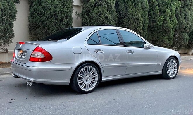 Mercedes E 320 2002, 200,200 km - 3.2 л - Bakı