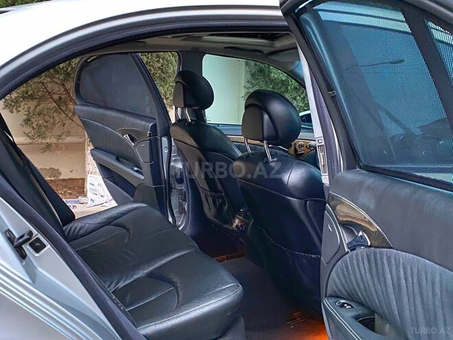Mercedes E 320 2002, 200,200 km - 3.2 л - Bakı