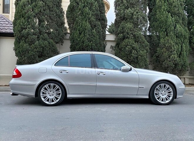 Mercedes E 320 2002, 200,200 km - 3.2 л - Bakı