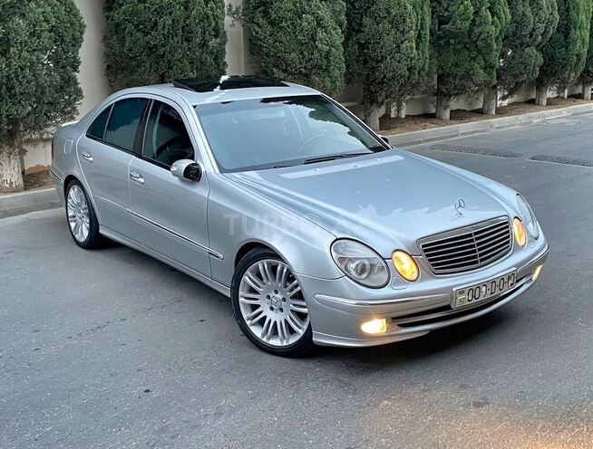 Mercedes E 320 2002, 200,200 km - 3.2 л - Bakı