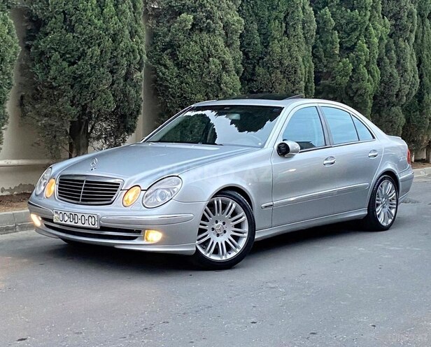 Mercedes E 320 2002, 200,200 km - 3.2 л - Bakı