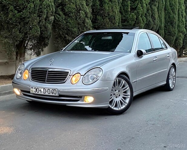 Mercedes E 320 2002, 200,200 km - 3.2 л - Bakı