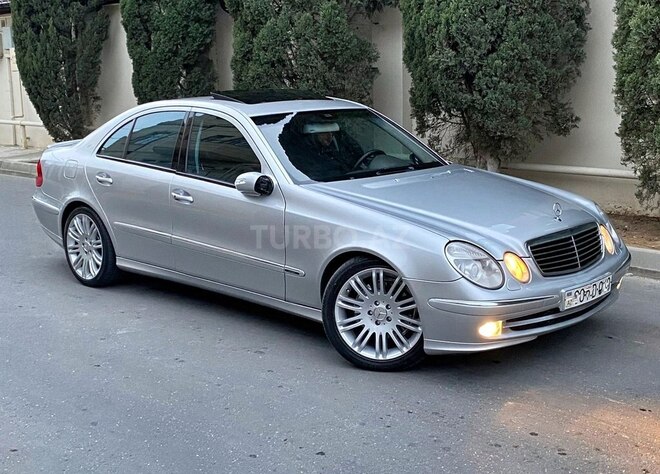 Mercedes E 320 2002, 200,200 km - 3.2 л - Bakı