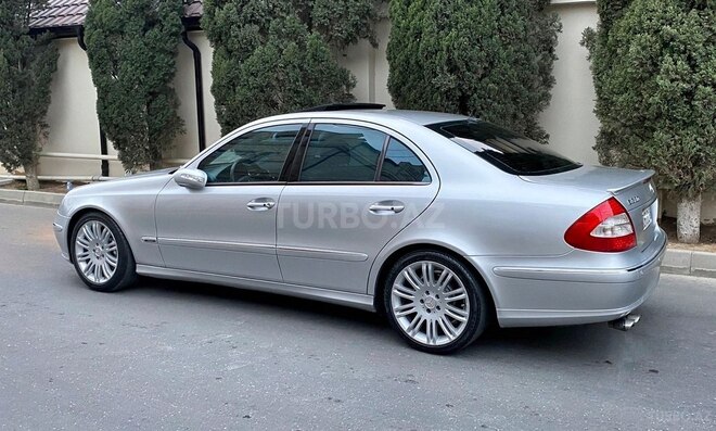 Mercedes E 320 2002, 200,200 km - 3.2 л - Bakı