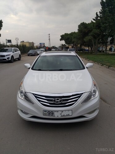 Hyundai Sonata 2014, 134,000 km - 2.0 l - Bakı