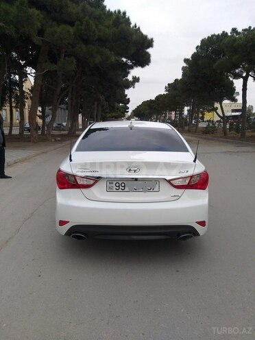 Hyundai Sonata 2014, 134,000 km - 2.0 l - Bakı