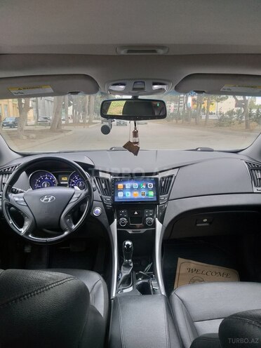 Hyundai Sonata 2014, 134,000 km - 2.0 l - Bakı
