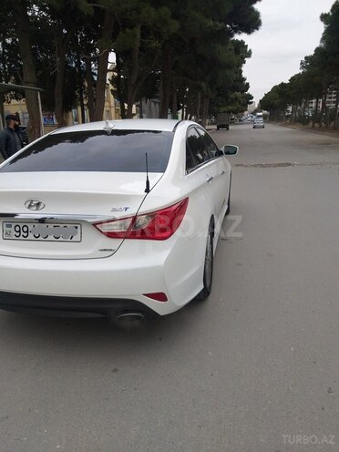 Hyundai Sonata 2014, 134,000 km - 2.0 l - Bakı