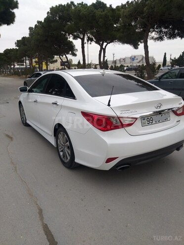 Hyundai Sonata 2014, 134,000 km - 2.0 l - Bakı