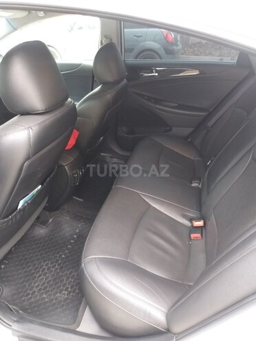 Hyundai Sonata 2014, 134,000 km - 2.0 l - Bakı