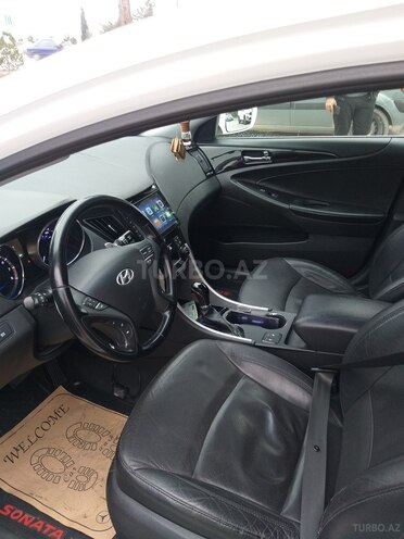 Hyundai Sonata 2014, 134,000 km - 2.0 l - Bakı
