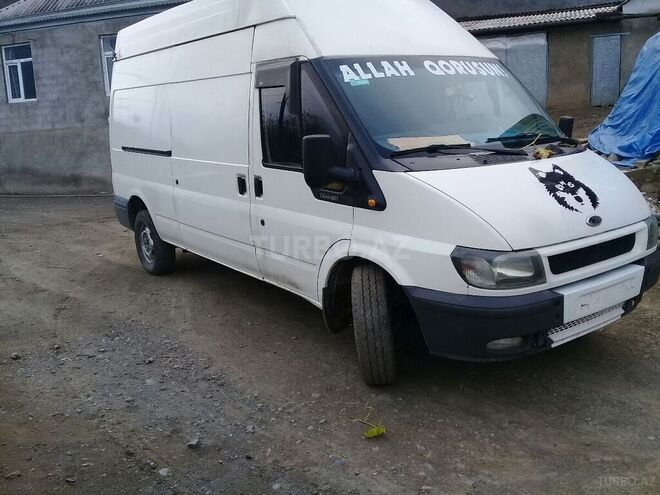 Ford Transit 2002, 467,584 km - 2.4 l - Gədəbəy
