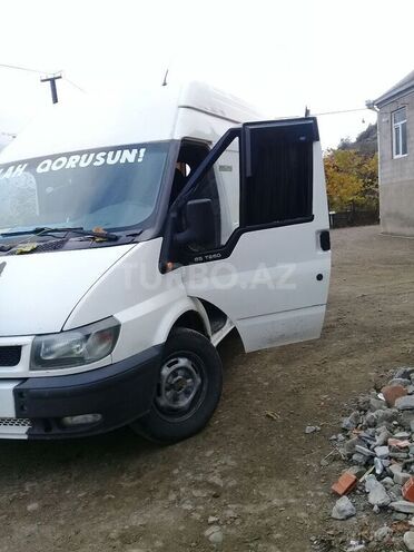 Ford Transit 2002, 467,584 km - 2.4 l - Gədəbəy