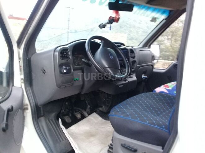 Ford Transit 2002, 467,584 km - 2.4 l - Gədəbəy