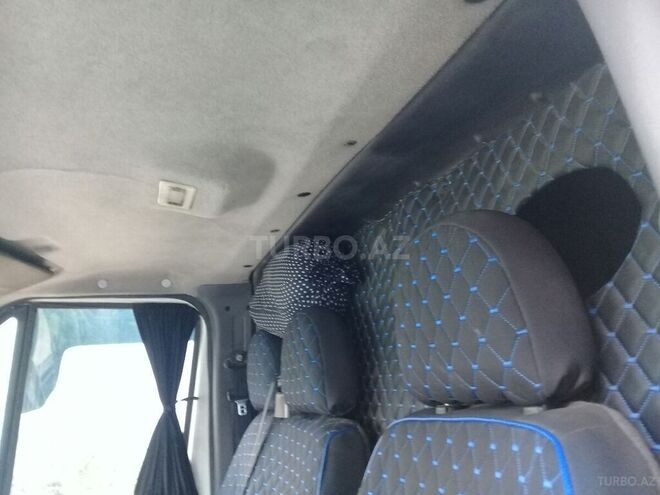 Ford Transit 2002, 467,584 km - 2.4 l - Gədəbəy