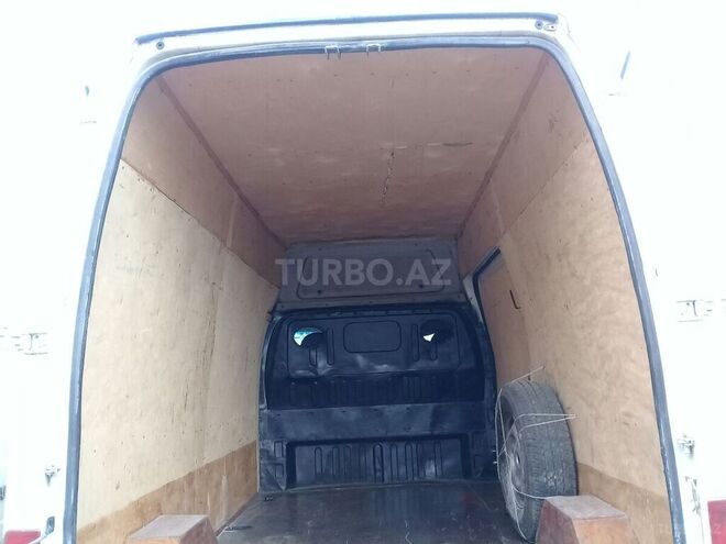 Ford Transit 2002, 467,584 km - 2.4 l - Gədəbəy