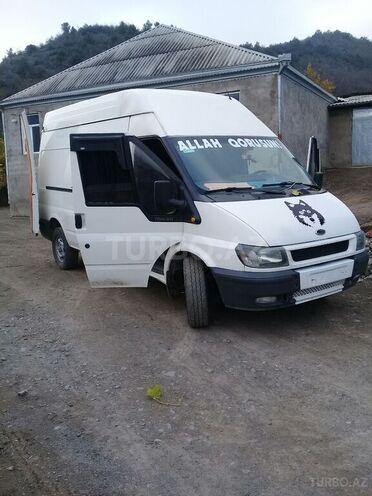 Ford Transit 2002, 467,584 km - 2.4 l - Gədəbəy