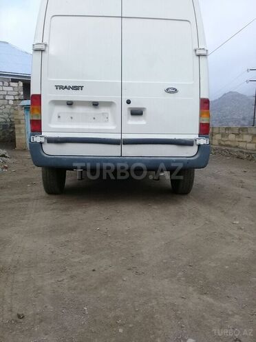 Ford Transit 2002, 467,584 km - 2.4 l - Gədəbəy