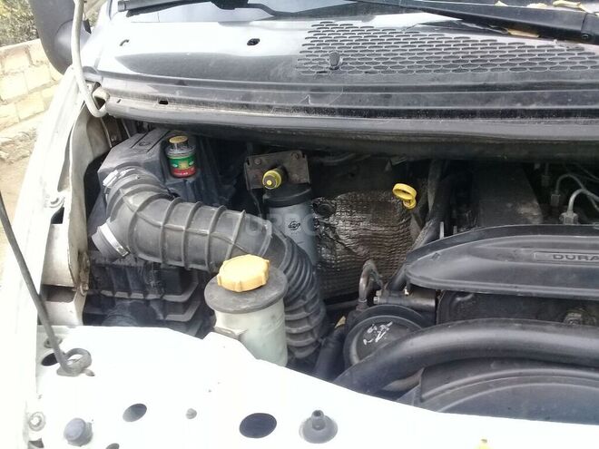 Ford Transit 2002, 467,584 km - 2.4 l - Gədəbəy
