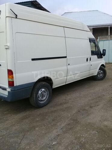 Ford Transit 2002, 467,584 km - 2.4 l - Gədəbəy
