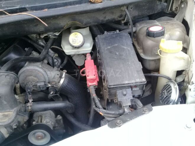 Ford Transit 2002, 467,584 km - 2.4 l - Gədəbəy