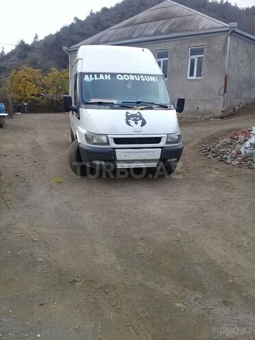 Ford Transit 2002, 467,584 km - 2.4 l - Gədəbəy