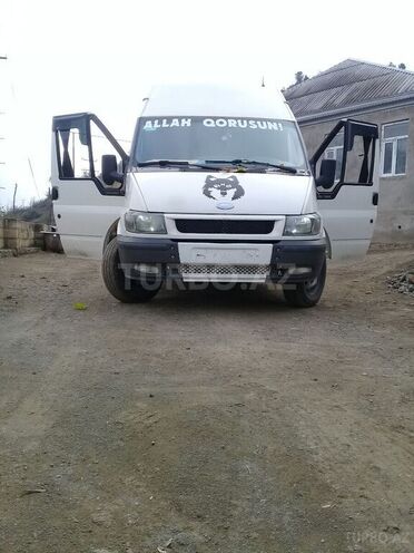 Ford Transit 2002, 467,584 km - 2.4 l - Gədəbəy