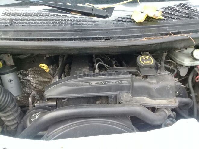 Ford Transit 2002, 467,584 km - 2.4 l - Gədəbəy