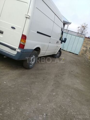 Ford Transit 2002, 467,584 km - 2.4 l - Gədəbəy