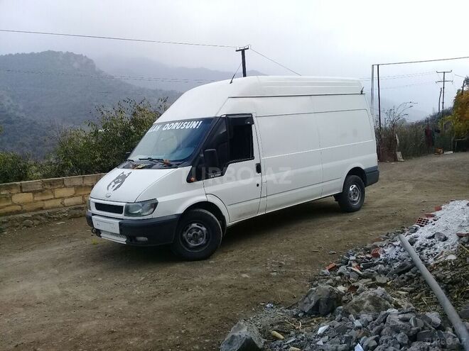 Ford Transit 2002, 467,584 km - 2.4 l - Gədəbəy