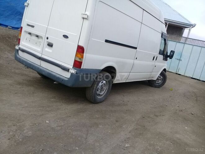 Ford Transit 2002, 467,584 km - 2.4 l - Gədəbəy