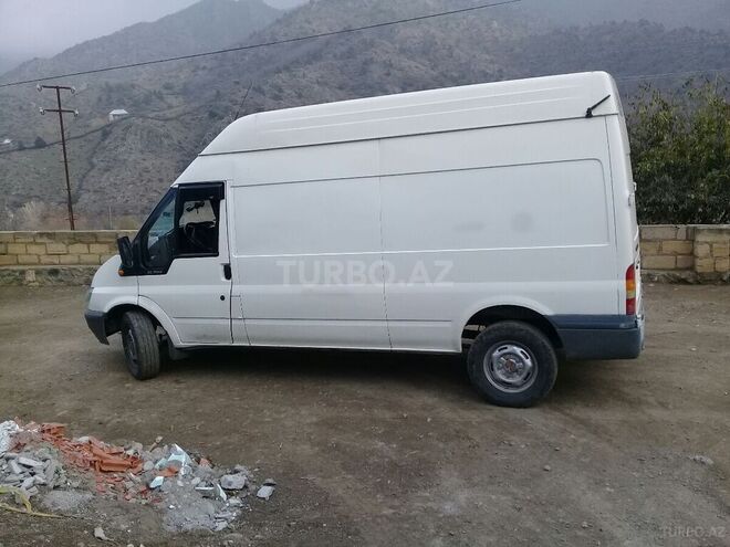 Ford Transit 2002, 467,584 km - 2.4 l - Gədəbəy