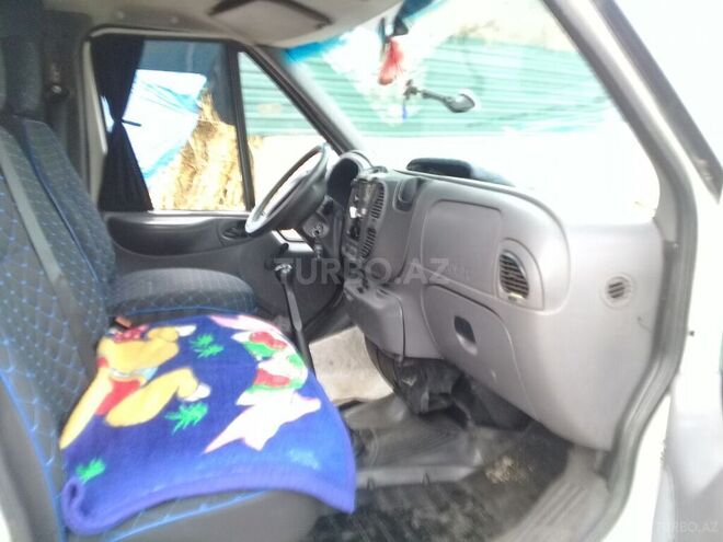 Ford Transit 2002, 467,584 km - 2.4 l - Gədəbəy