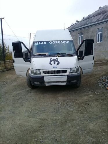 Ford Transit 2002, 467,584 km - 2.4 l - Gədəbəy
