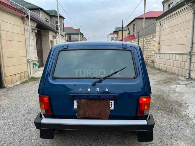 LADA (VAZ) Niva 2013, 130,086 km - 1.7 l - Sumqayıt