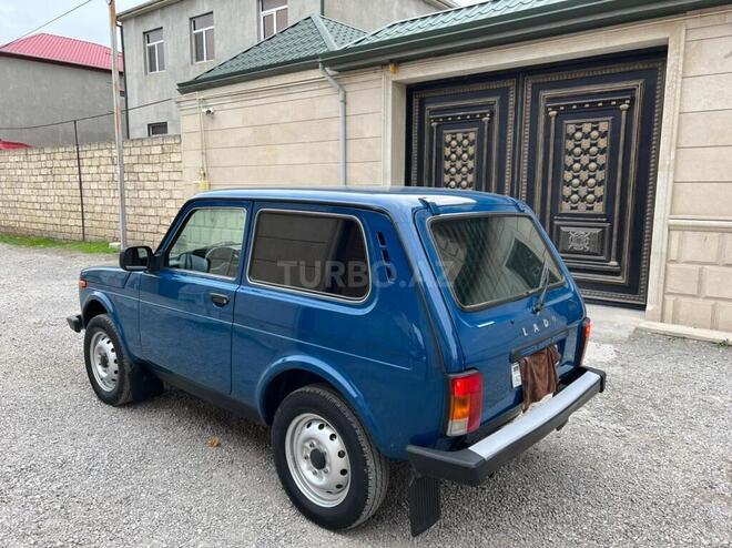 LADA (VAZ) Niva 2013, 130,086 km - 1.7 l - Sumqayıt