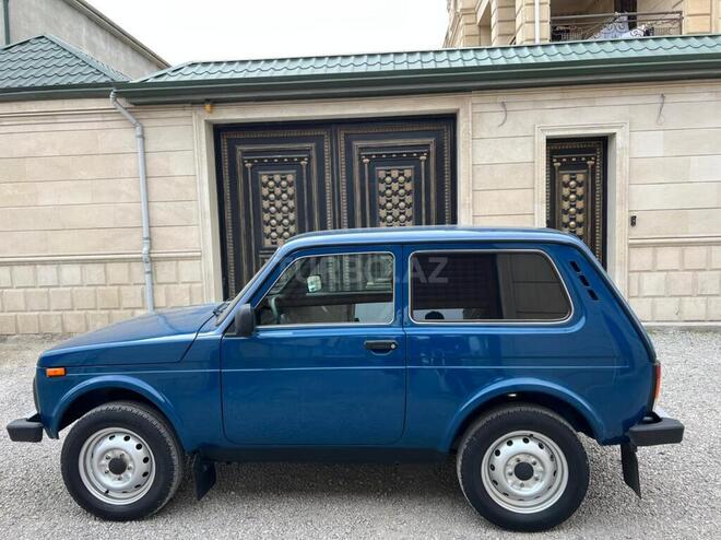LADA (VAZ) Niva 2013, 130,086 km - 1.7 l - Sumqayıt
