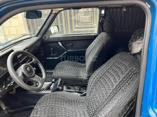 LADA (VAZ) Niva 2013, 130,086 km - 1.7 l - Sumqayıt